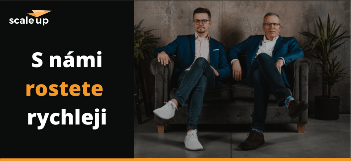S námi rostete rychleji